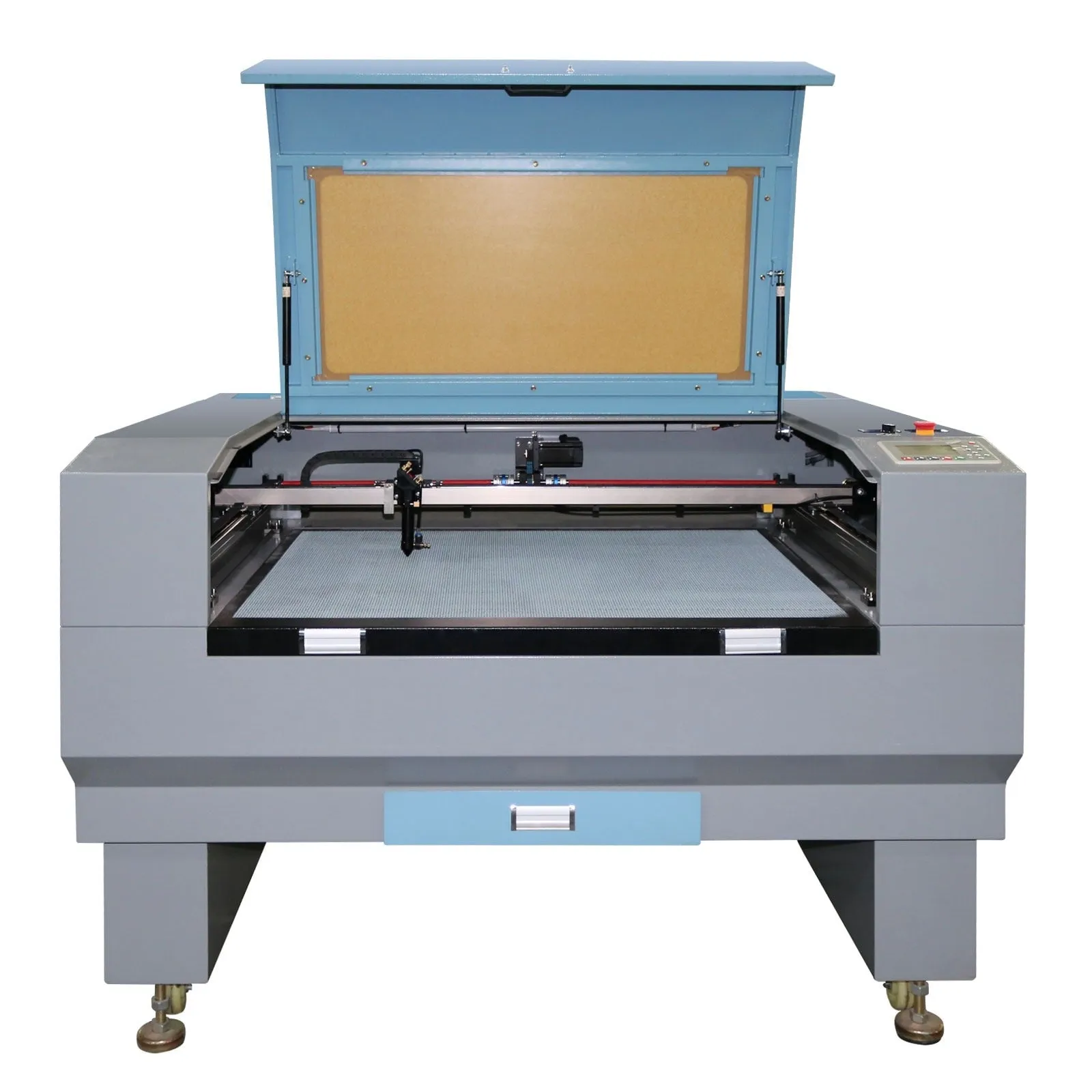 Máquina cortadora láser de tela con cámara CCD de 130 W y 1600x1100 para impresión textil