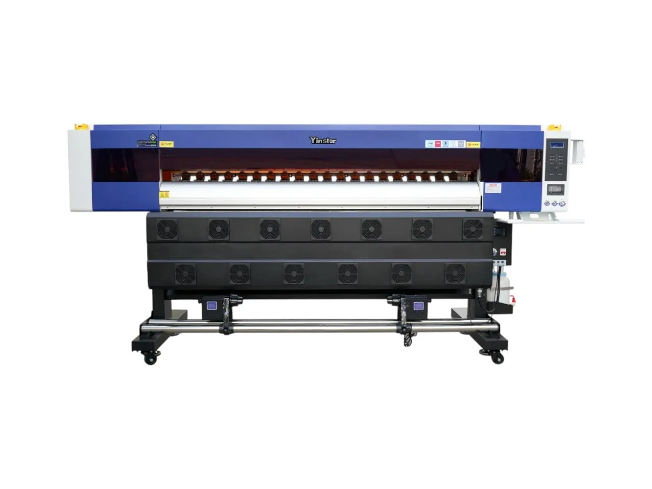 Plotter - Impresora de Sublimación 1.8m 4 Cabezales