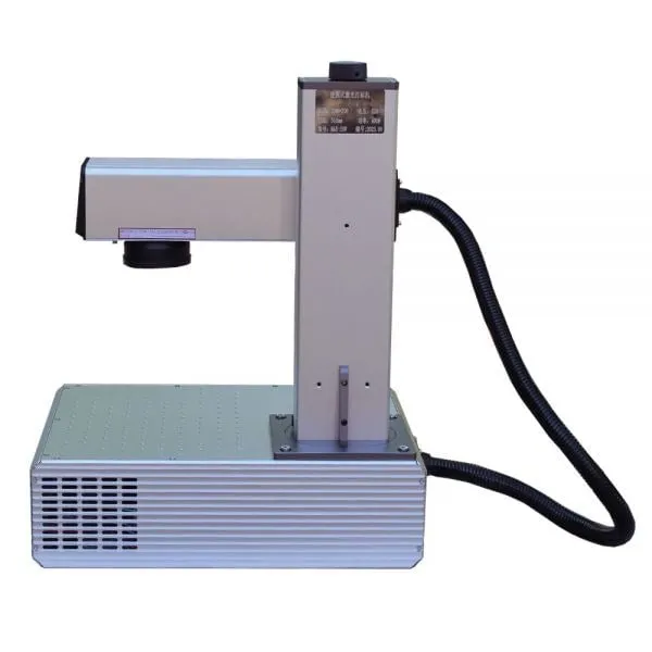 Máquina láser de fibra
