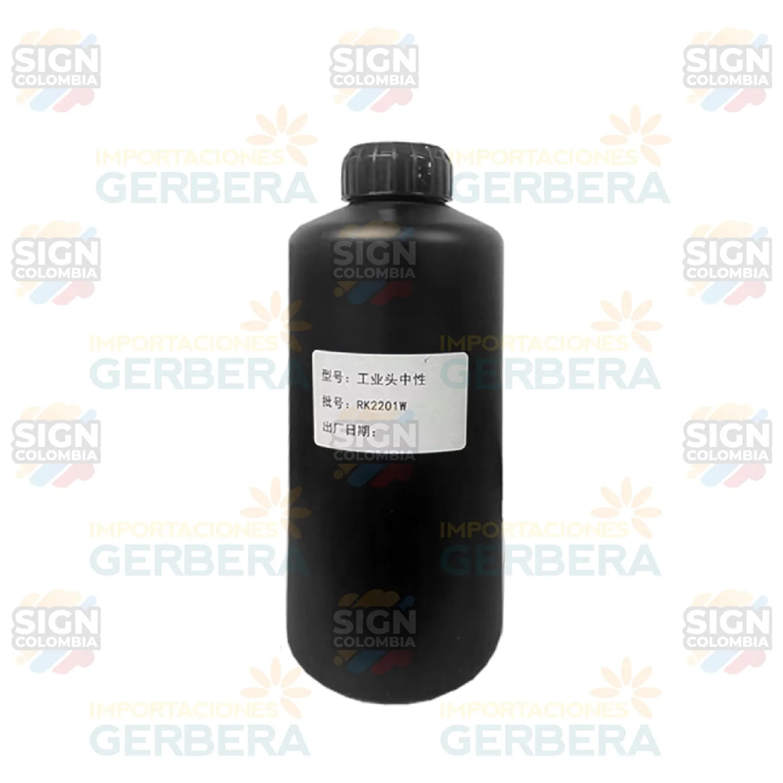 Tintas UV 1 Litro