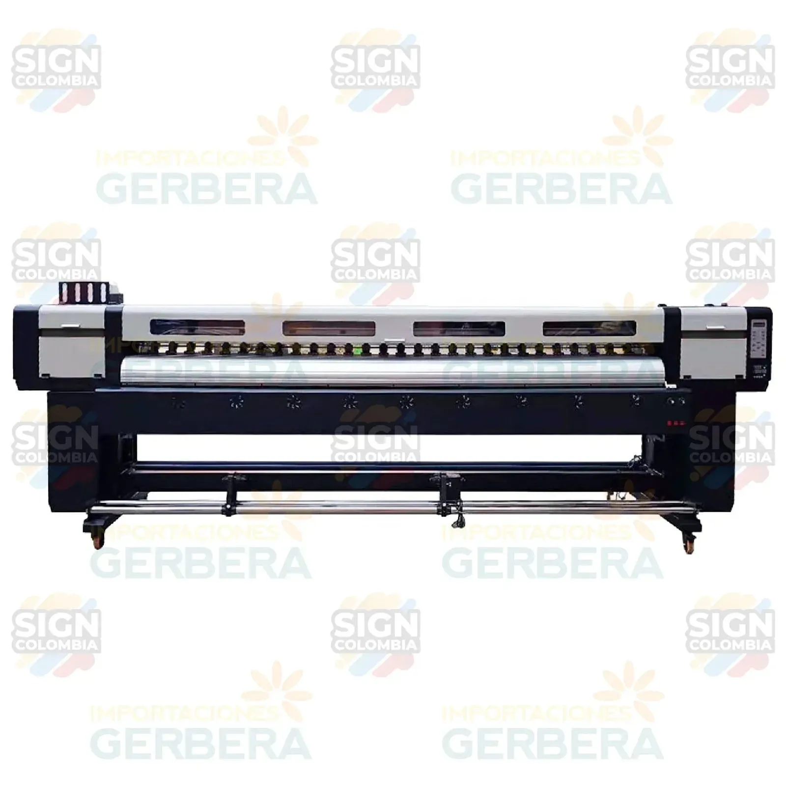 Plotter 3200UV 2Cabezales i3200U 3.2M