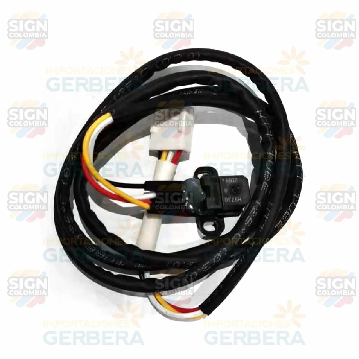 Sensor codificador de trama H9730