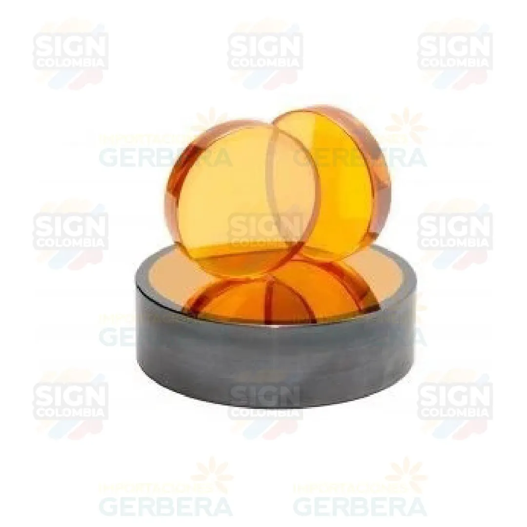Lentes naranjas (gama baja)
