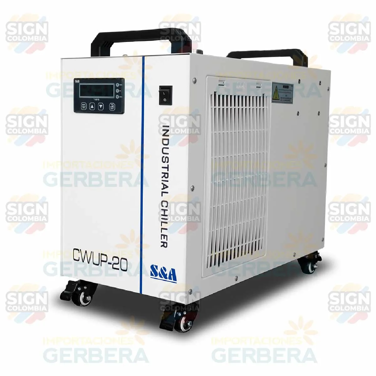 Chiller - Enfriador de agua pequeño