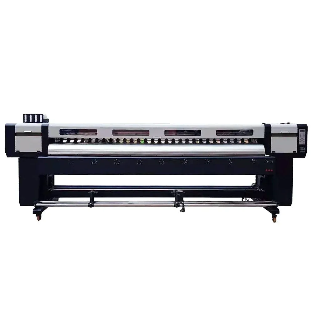 Plotter 3200A 2Cabezales i3200E 3.2M