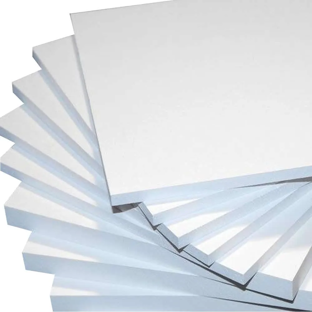 Laminas de PVC 1.22X2.44m