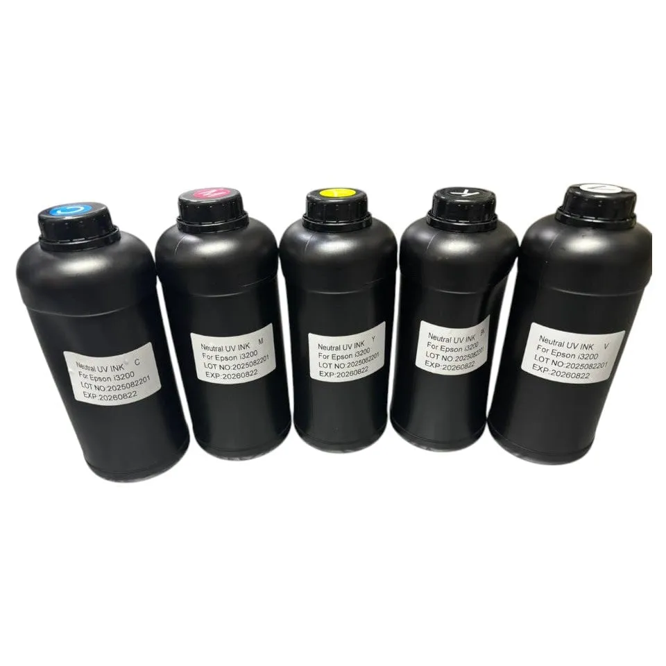 Tinta UV neutra 1L