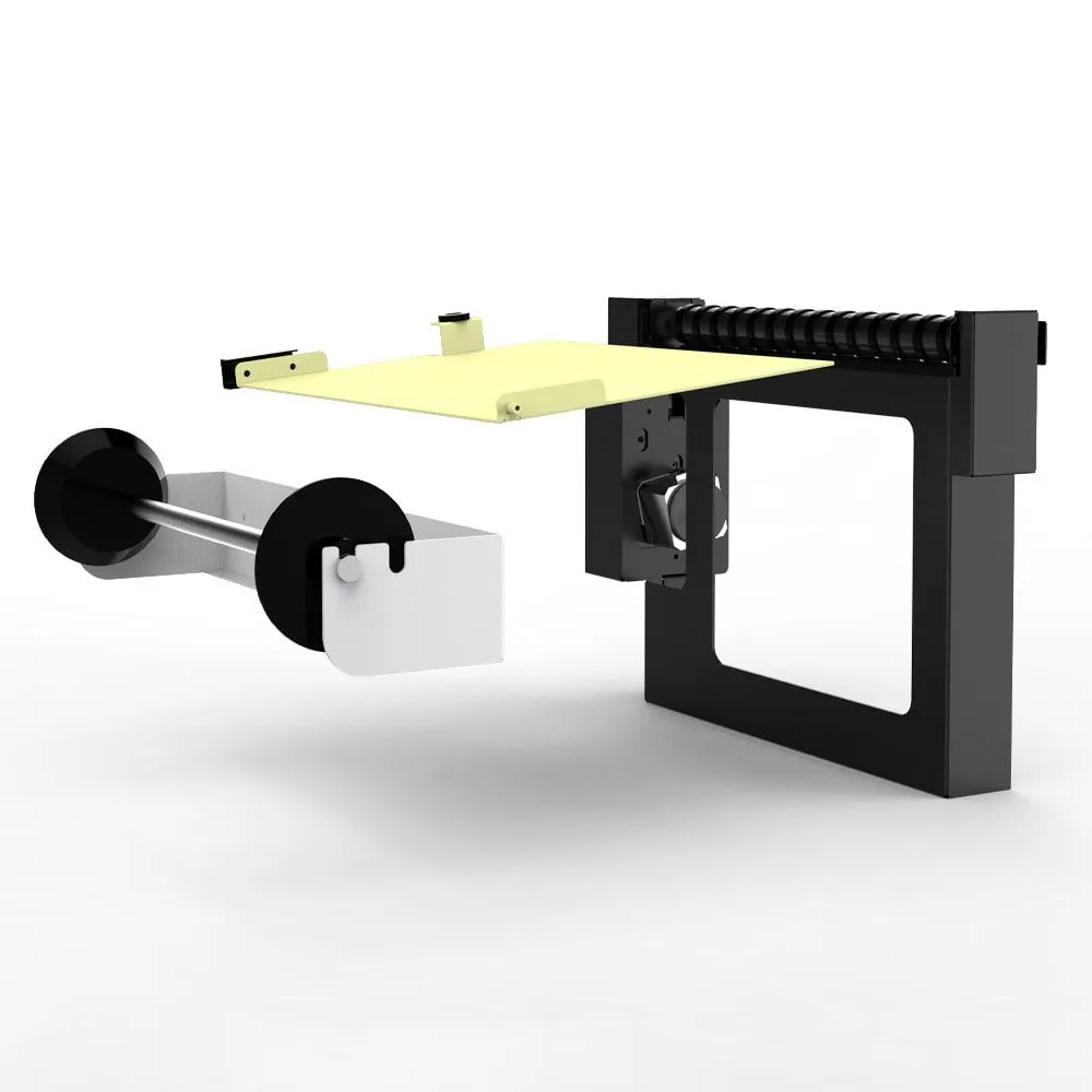 Opción de rollo para impresora cama plana LED UV A3
