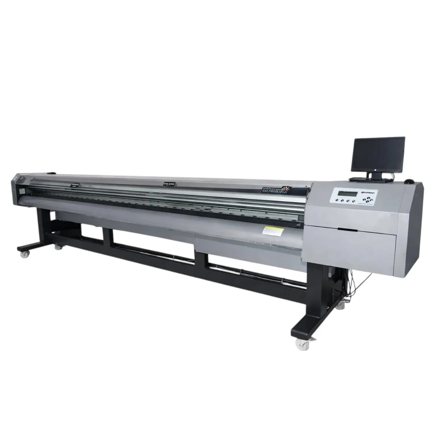 Plotter - Impresora Ecosolvente UV Sublimación 3.2