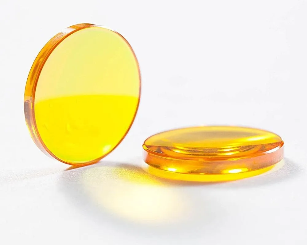 Lentes Ámbar (Gama media)
