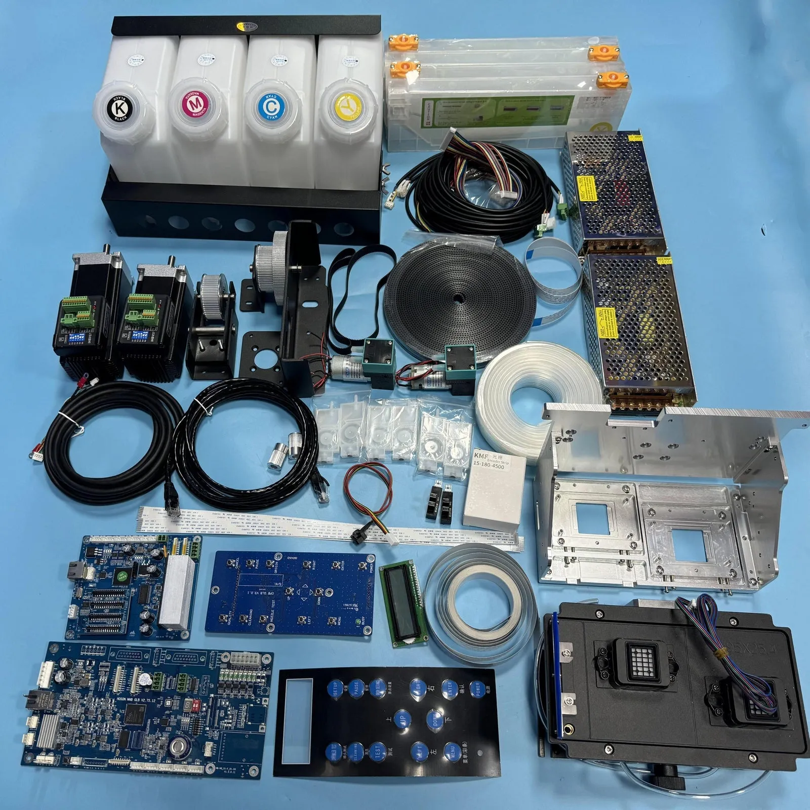Kit de conversión doble XP600