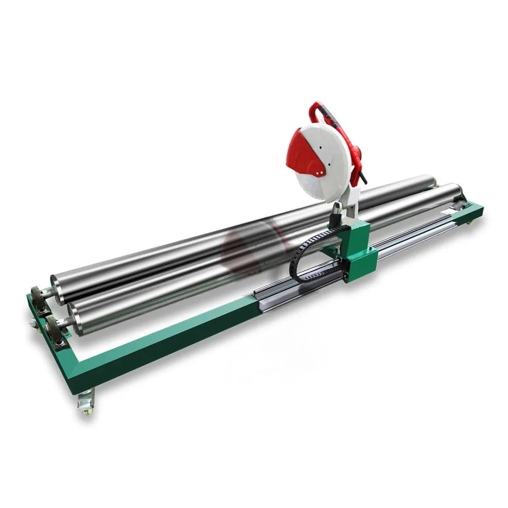 Cortadora para materiales en rollo