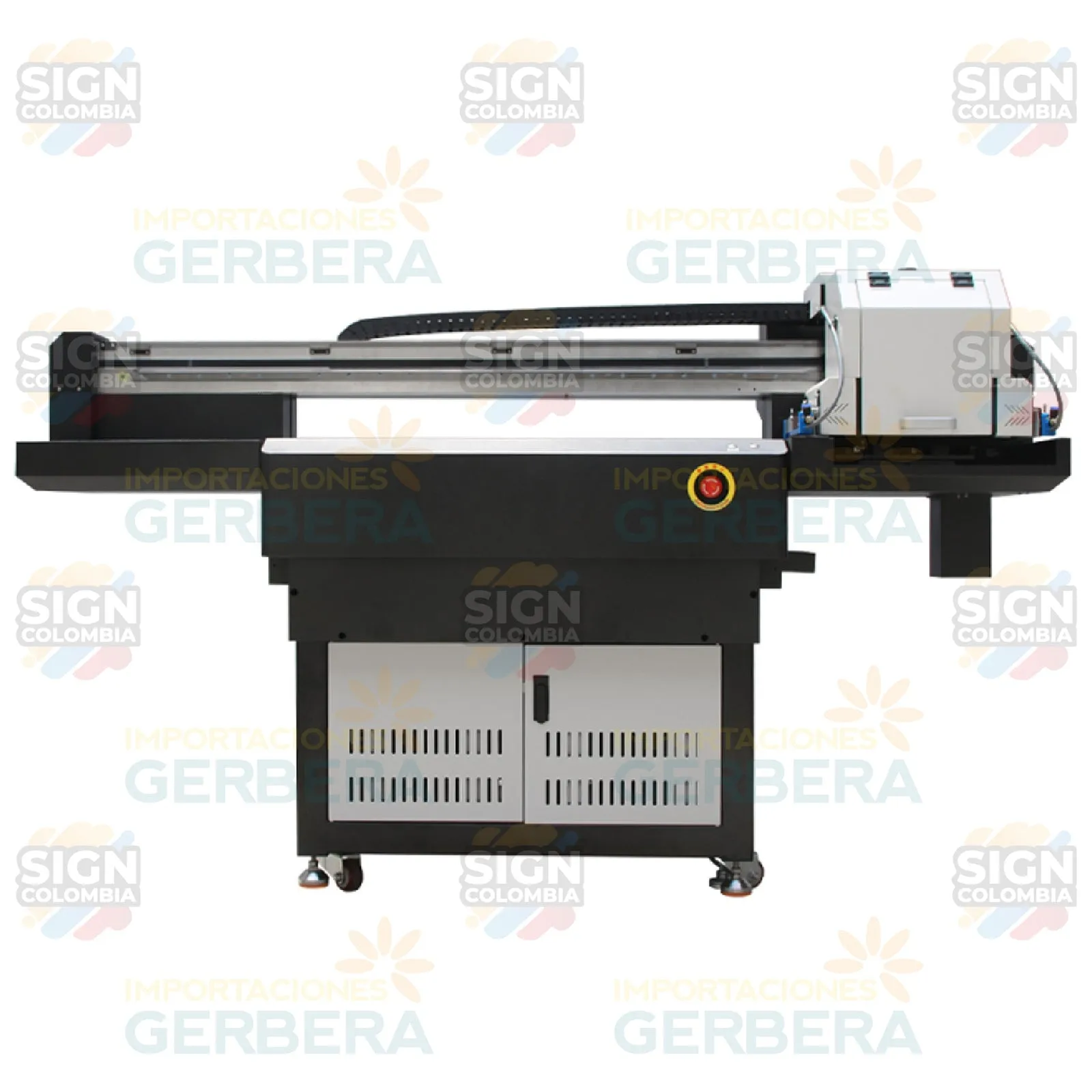 Impresora UV de 90x60