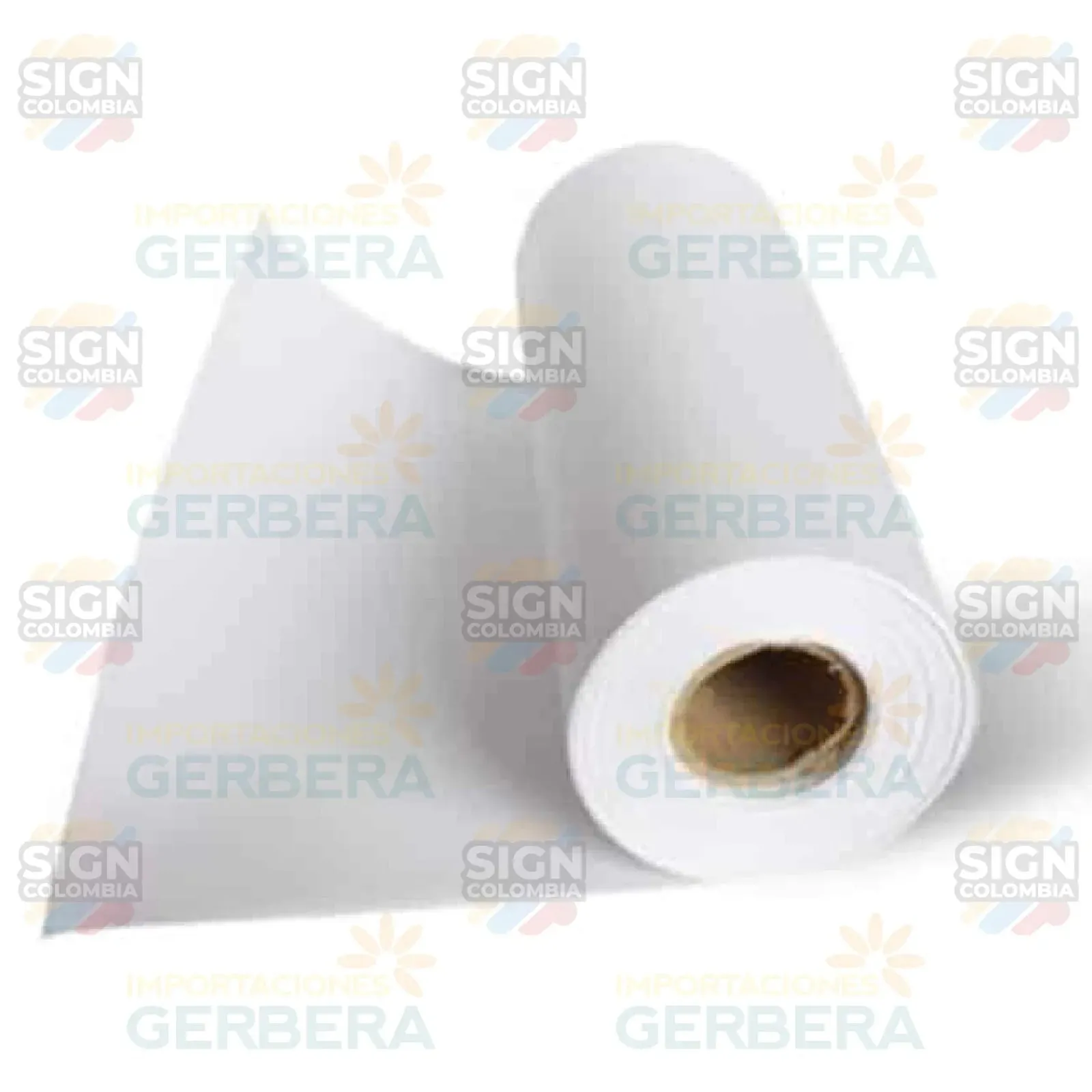 Papel Sublimación  1.62x300m