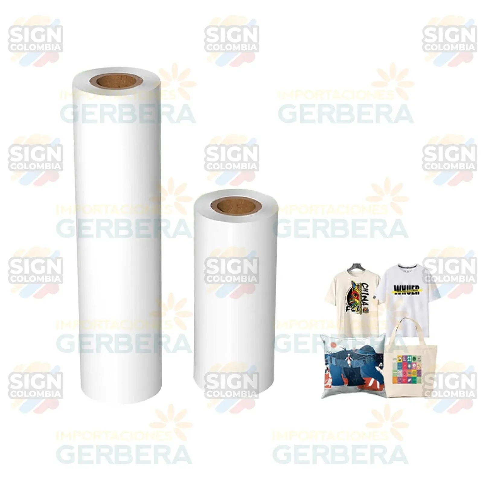 Pet Film DTF textil