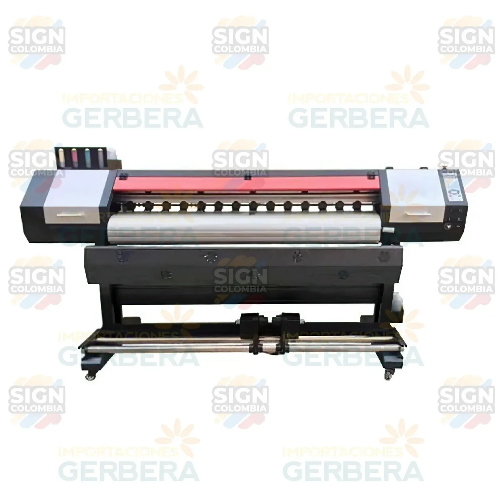 Plotter - Impresora 1950 UV (2 Cabezales) I3200U 1.8M