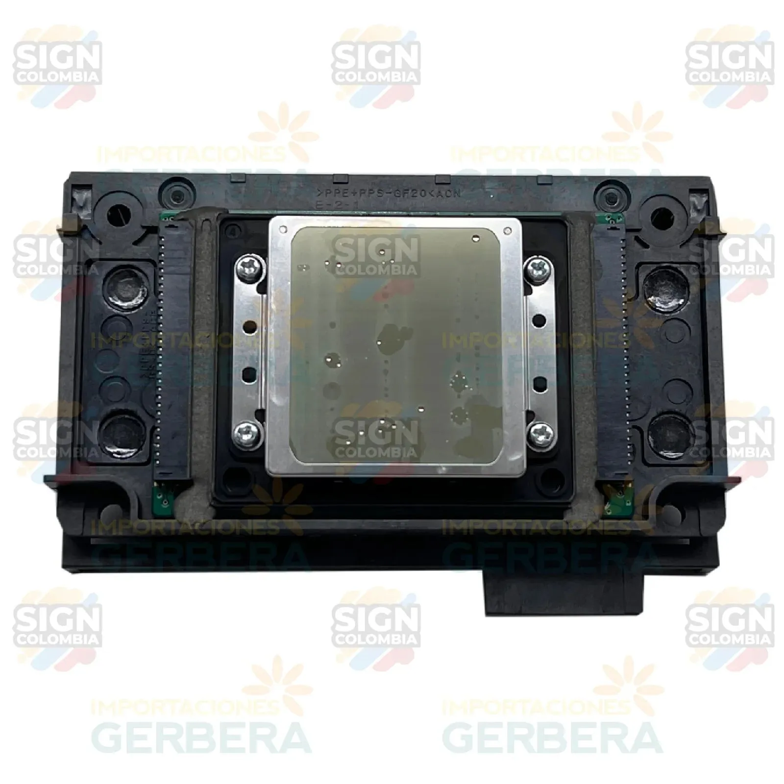 Cabezal de impresión a base de agua, UV y ecosolvente Epson XP-600 F1080-A1 DX11