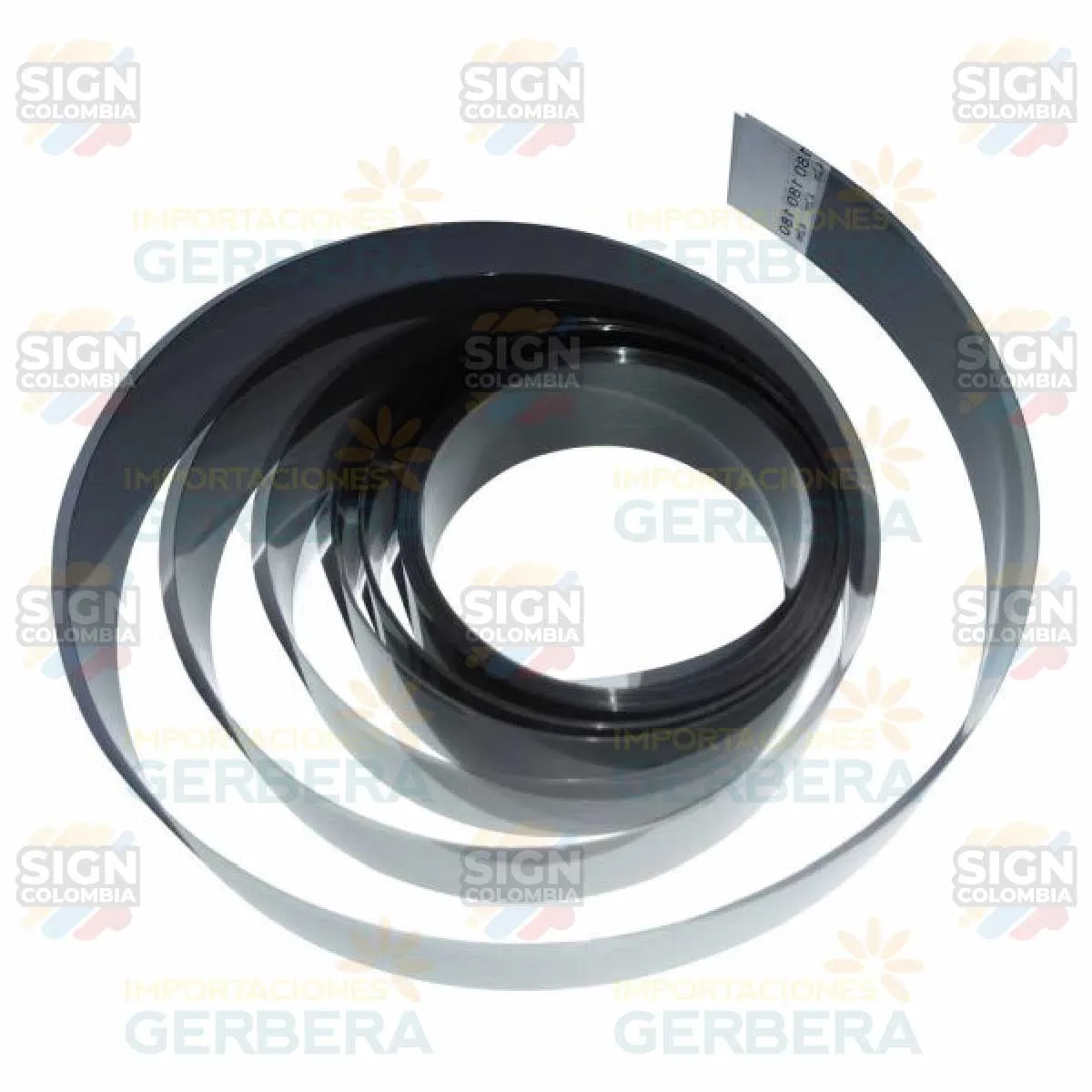 Cinta de encoder (L4500mm x W15mm)