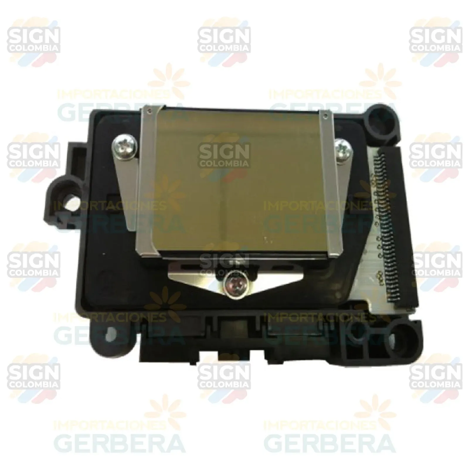 Cabezal de impresión Epson EcoSolvente DX7 (Segundo tiempo bloqueado)