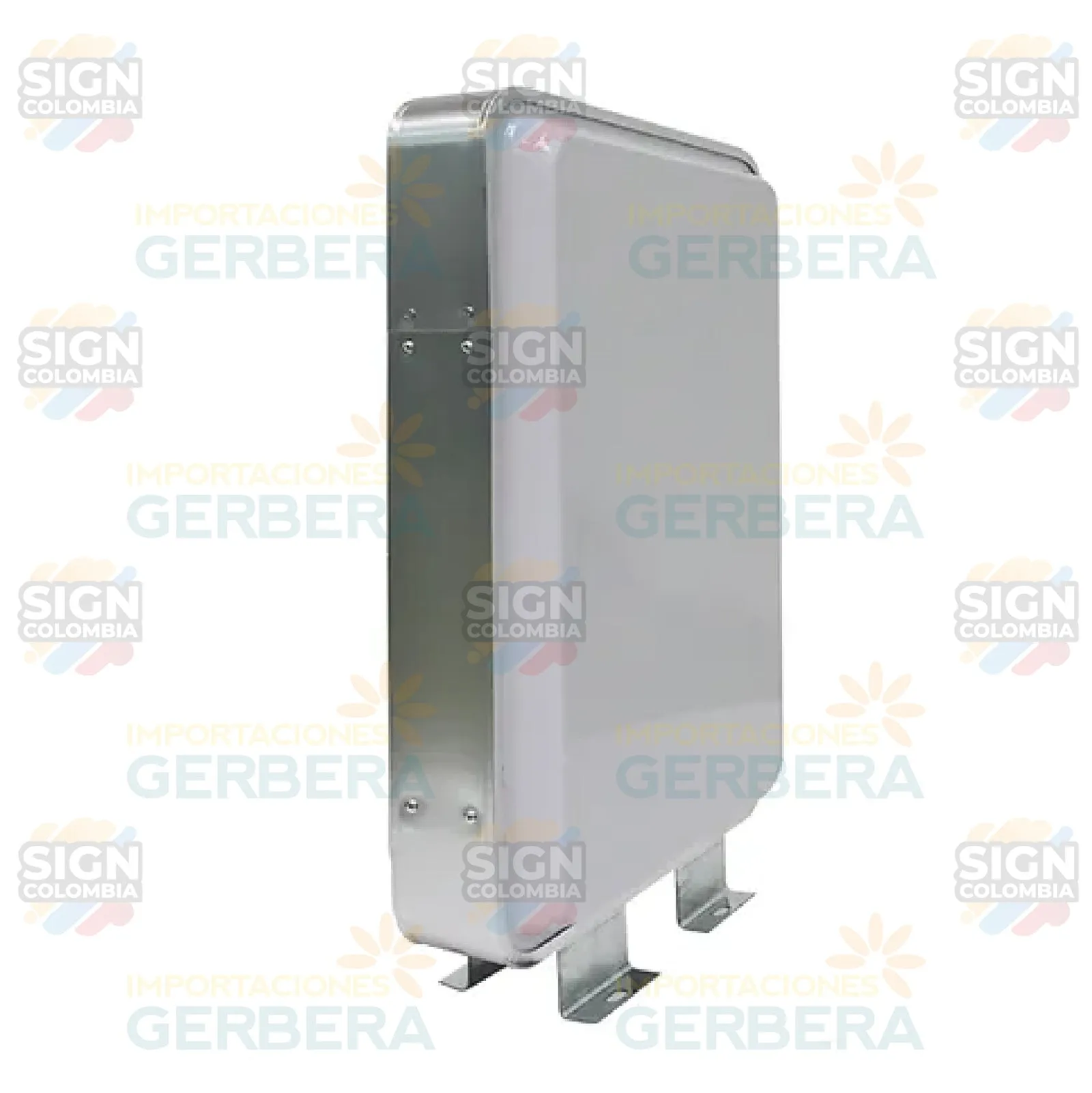 CAJA DE LUZ ACRILICA RECTANGULAR