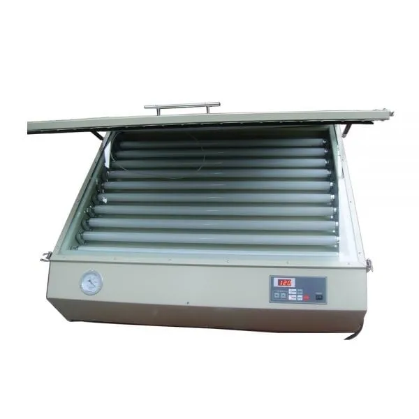 Unidad de exposición de 110V / 220V 450W UV de 22 "x 34"