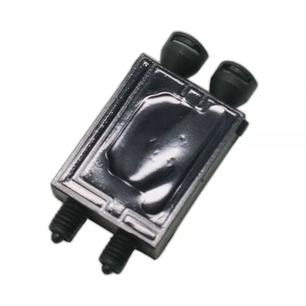 Dámper UV negro DX7