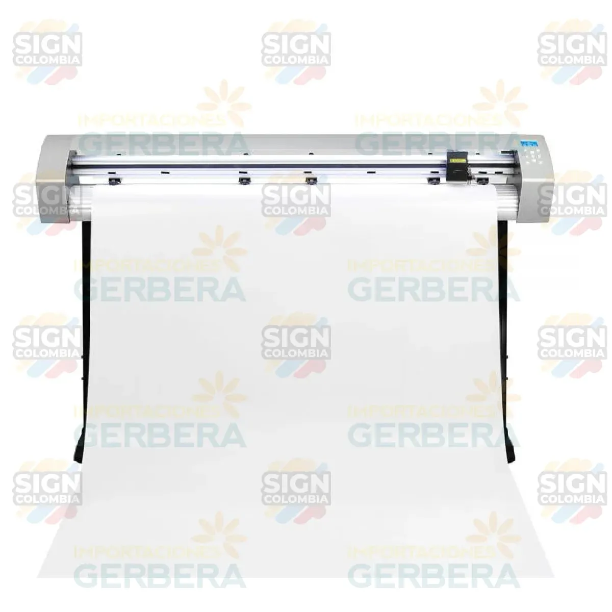 Plotter de Corte automático de 1.3m