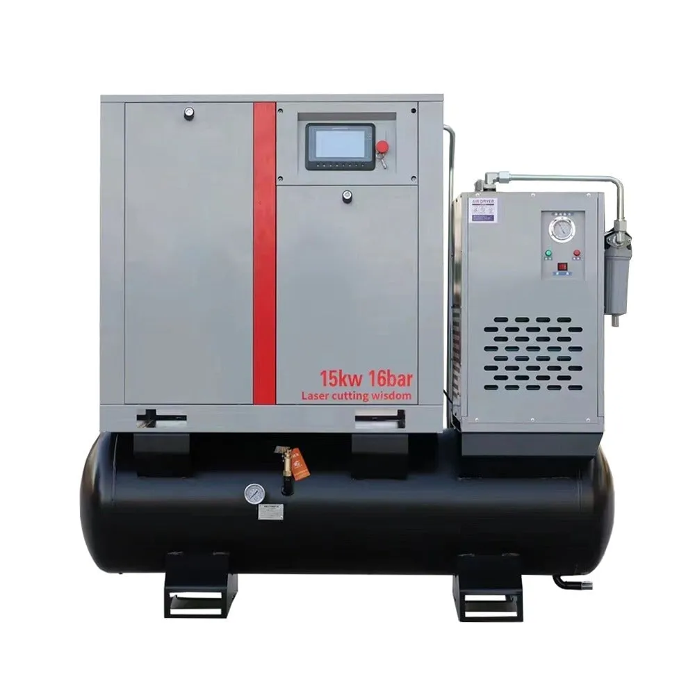 Compresor de aire 15KW 1.6MPA