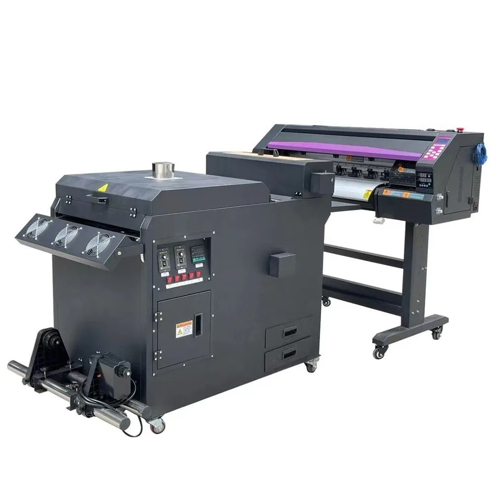 Plotter - Impresora DTF con 2 cabezales