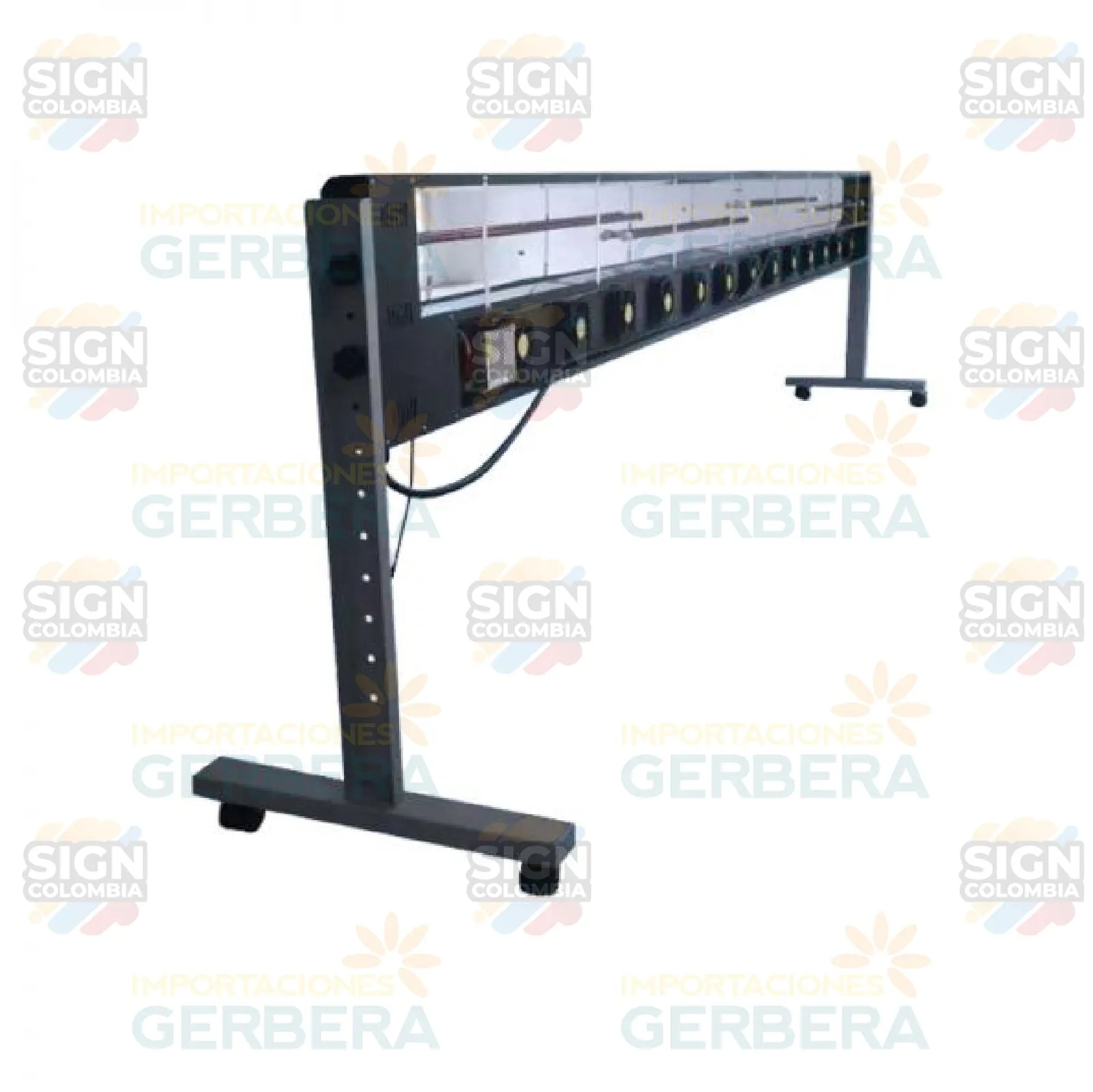 Secador / Ventilador de impresión gran formato