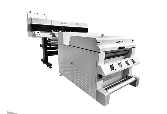 Impresora DTF de 2 cabezales 8072-3