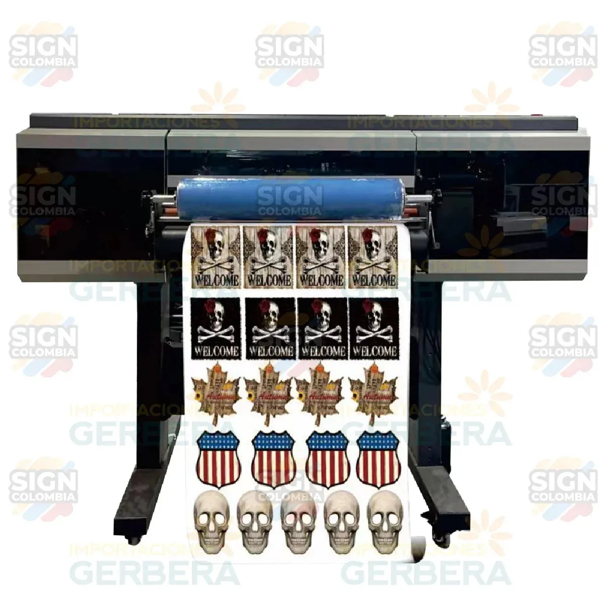 Impresora UV DTF 60cm