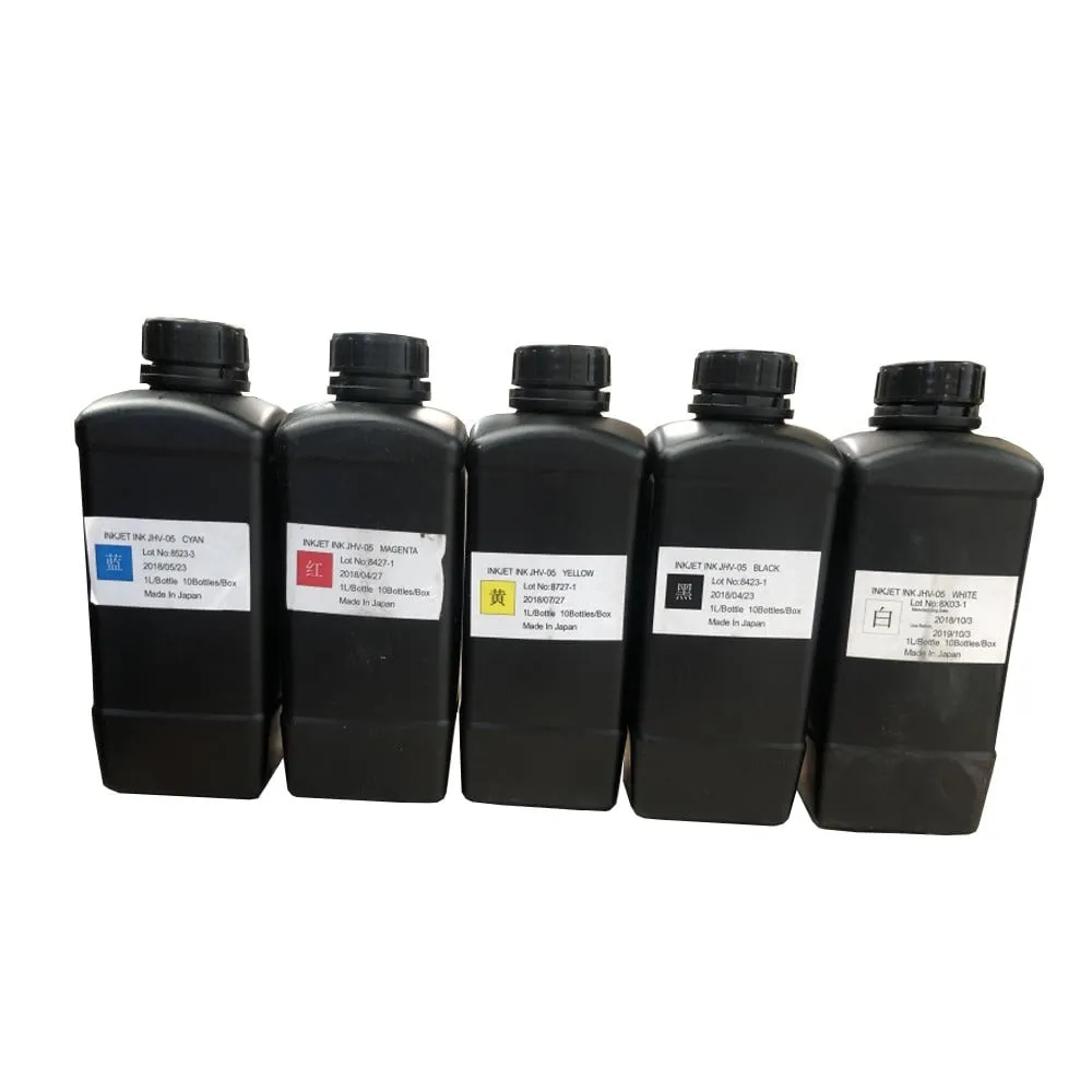 Tinta UV Dura