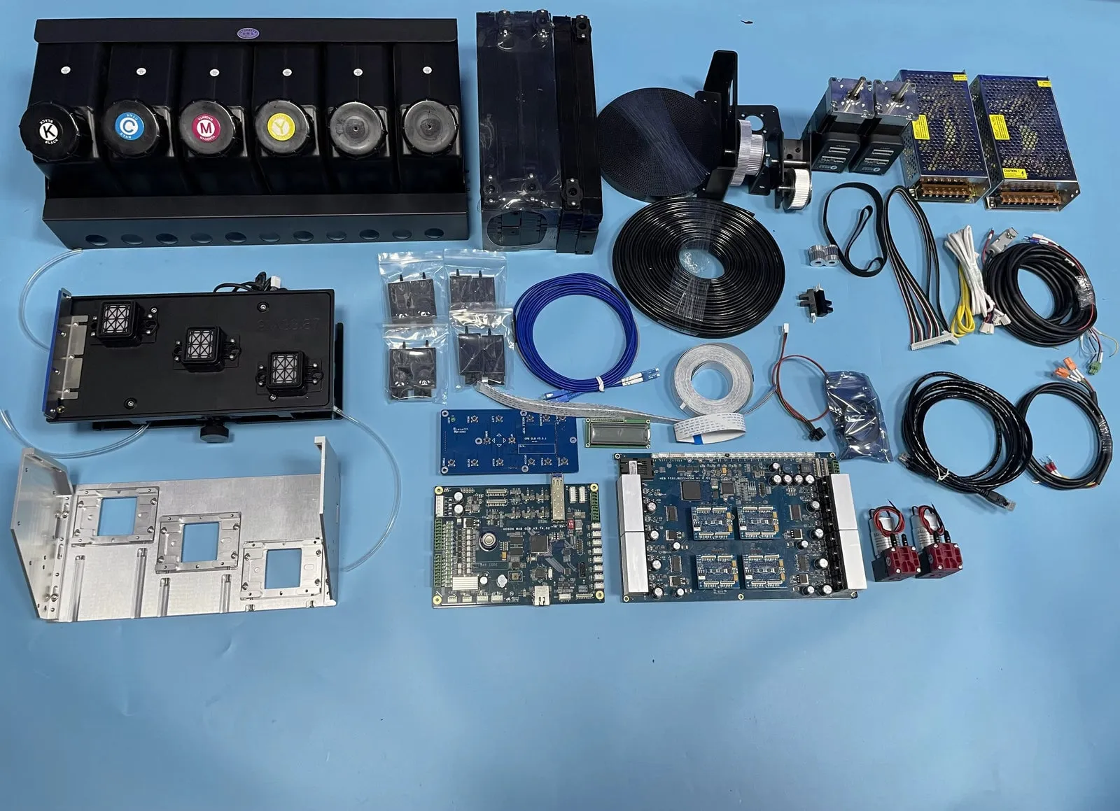 Kit de conversión 3 i3200 UV