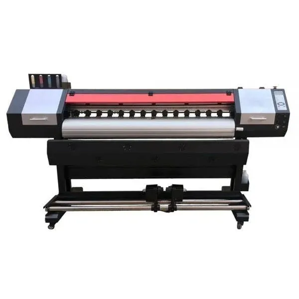 Plotter - Impresora 1950 UV (2 Cabezales) I3200U 1.8M