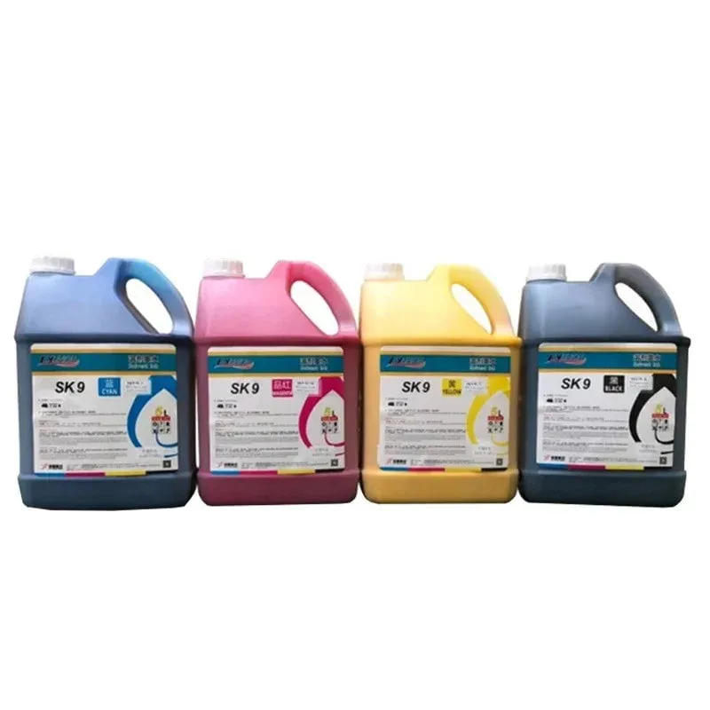 Tinta SK9 para Seiko 508GS y Alpha 1024HG (14-80 pl)