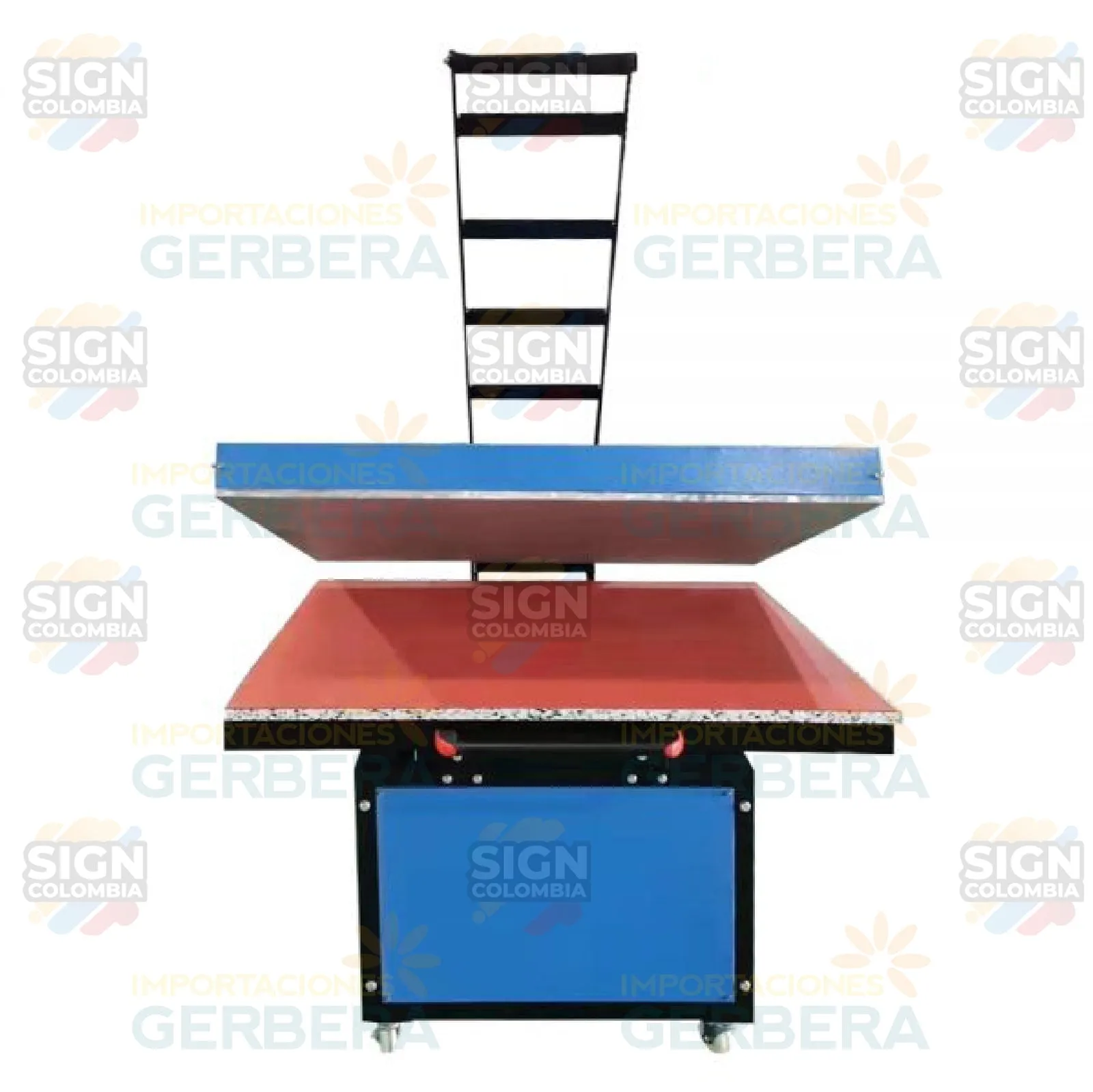Termofijadora Manual Gran Formato