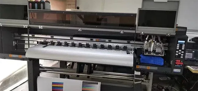 Impresora de 1,2" con 2 cabezales I3200A JC1300