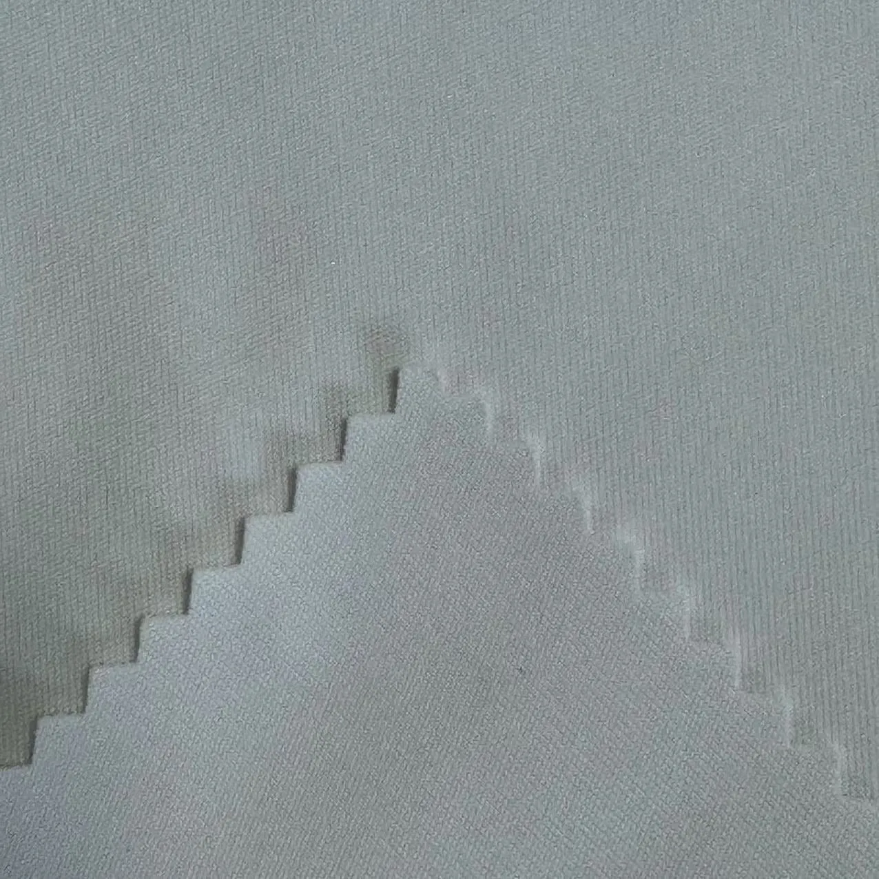 Tela POLY/ SPANDEX INTERLOCK