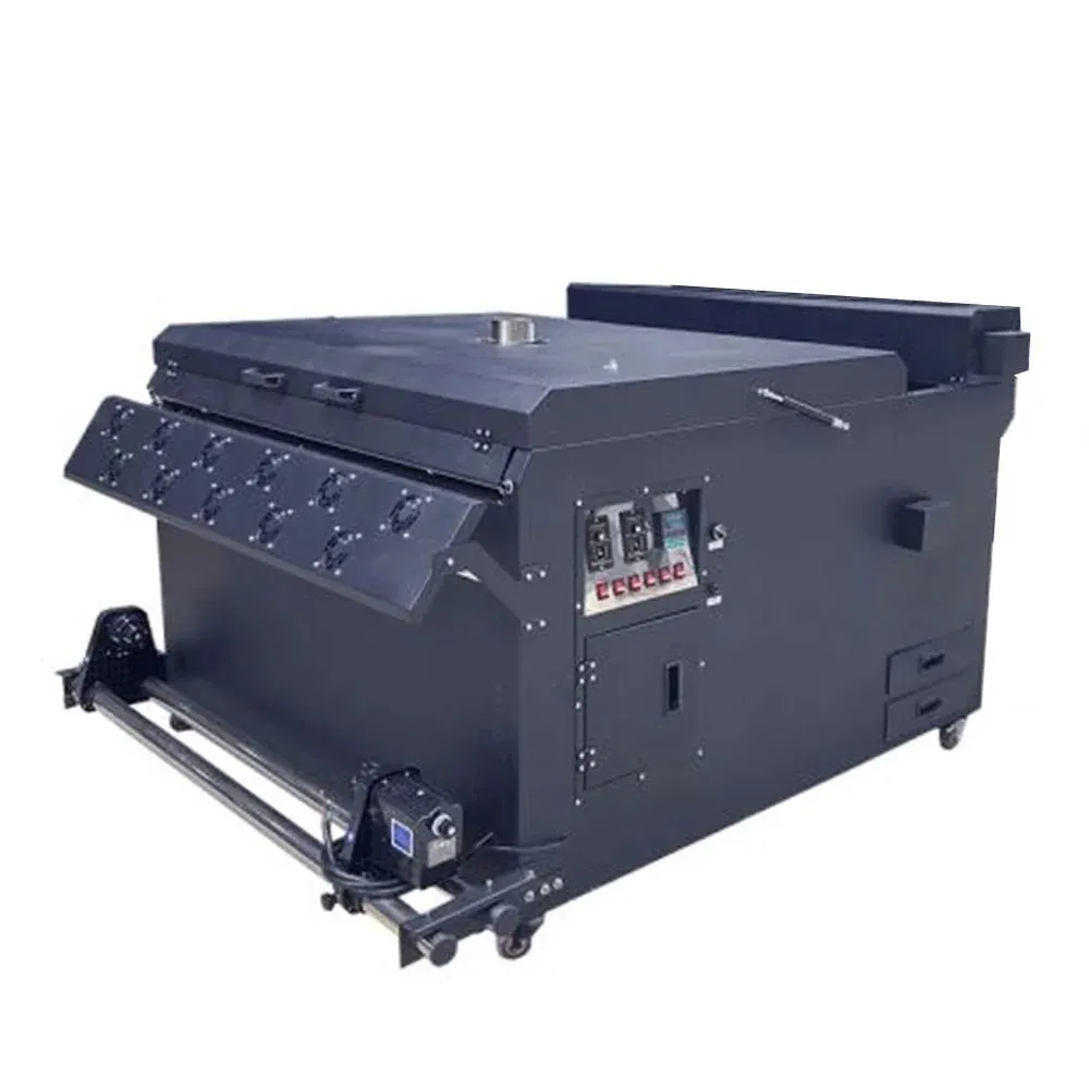 Horno secador y agitador de polvo DTF 1.2M 120cm