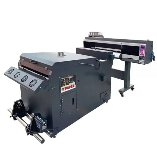Plotter - impresora DTF 4 Cabezales 3200A
