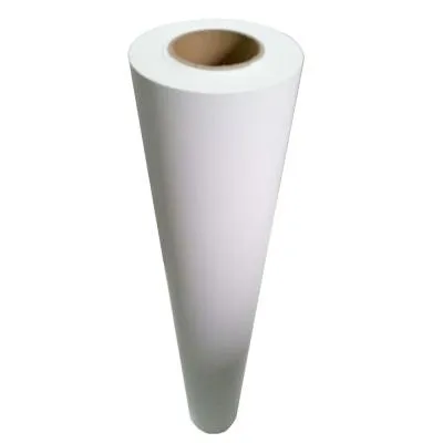 Vinilo Brillante Blanco BK16 120g