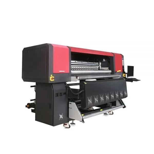 Plotter - Impresora de sublimación de 1,9m 12 cabezales I3200A1