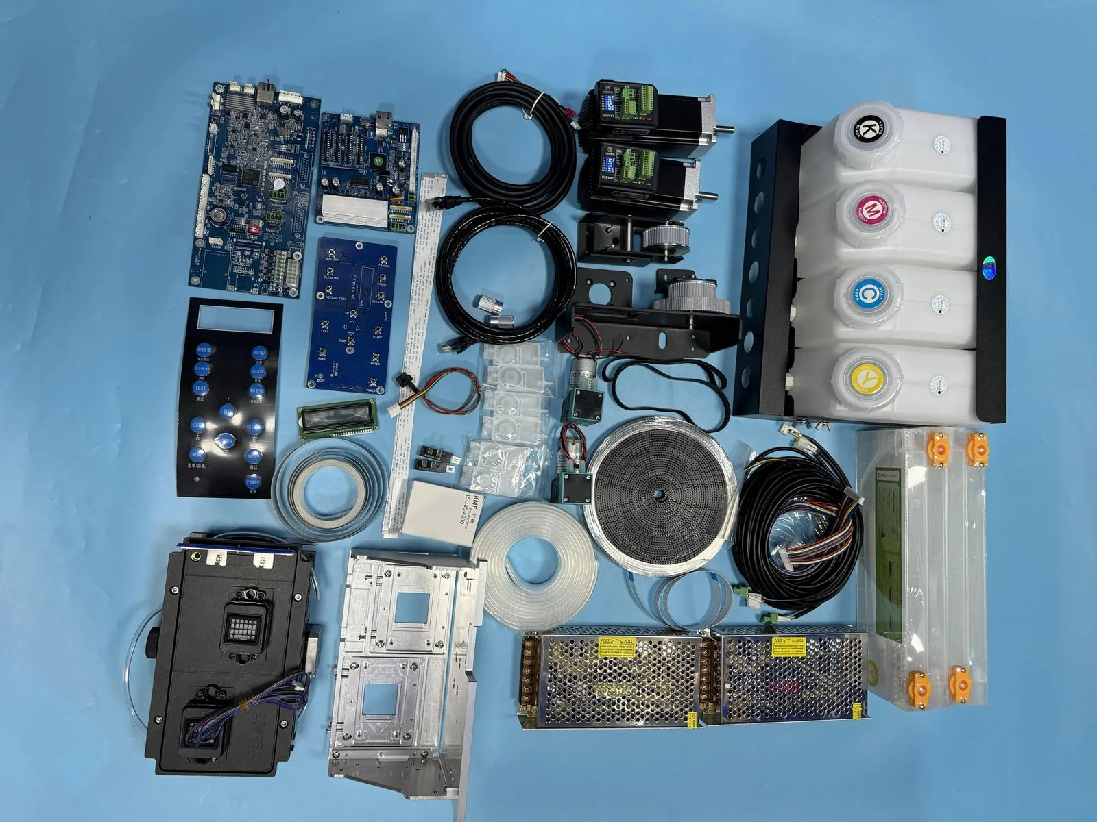 Kit de conversión doble XP600