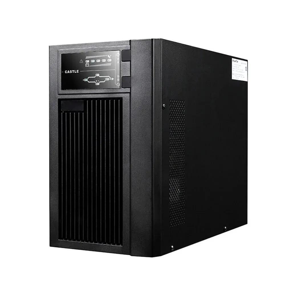 Fuente de alimentación UPS de 3 kVA/2400 W