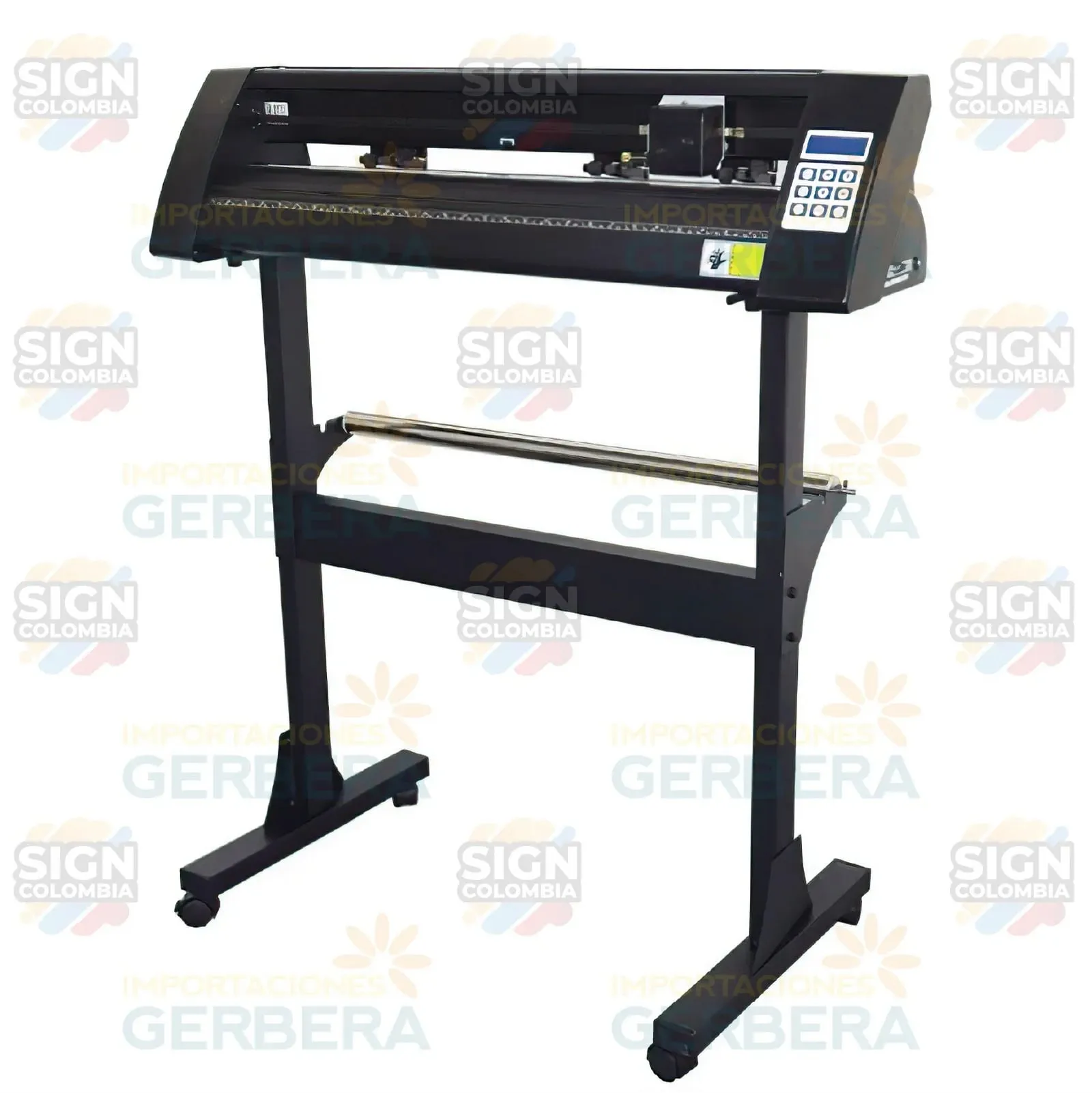 Plotter de corte manual para vinilo 720 mm