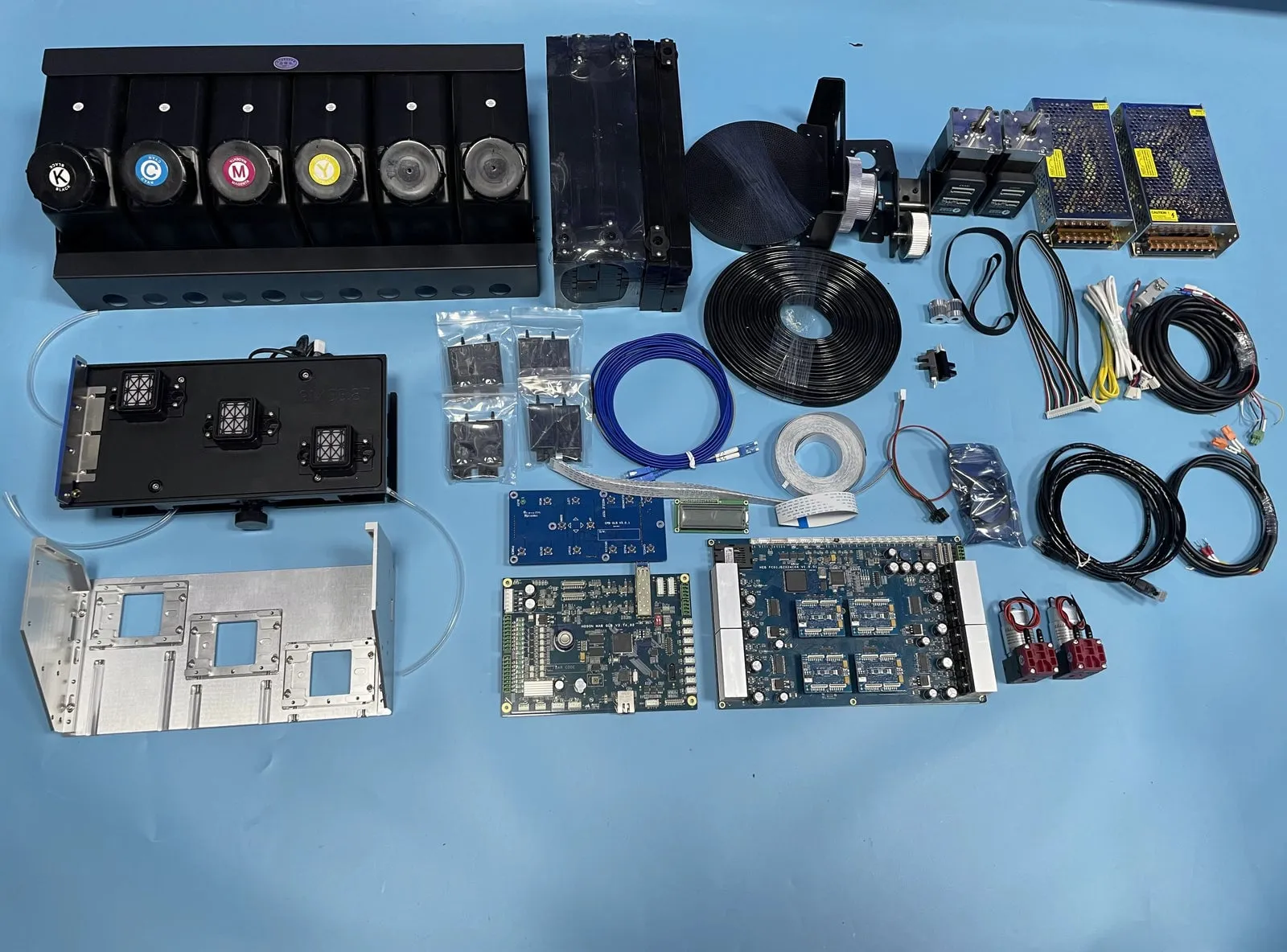 Kit de conversión 3 i3200 UV