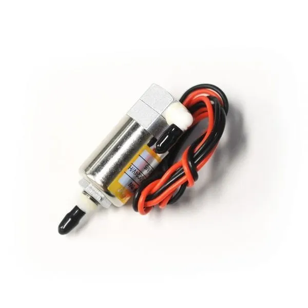 Electroválvula electromagnética/válvula magnética de 24 V CC/8 W