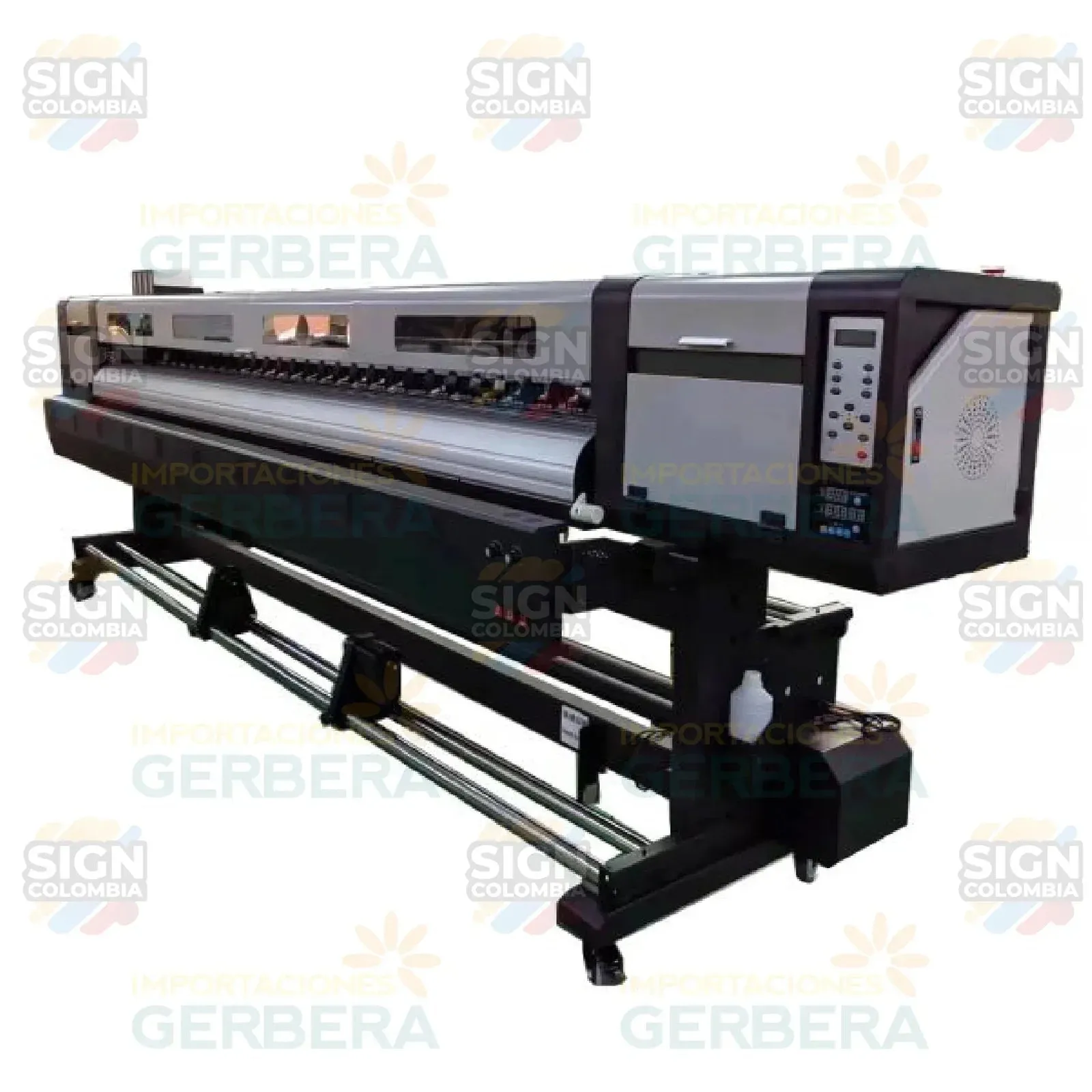 Plotter 3200A 2Cabezales i3200E 3.2M