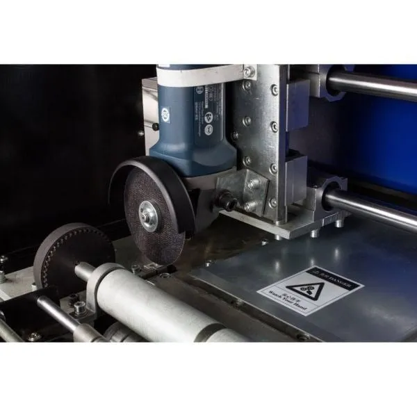 Maquina Automatica Ranuradora CNC